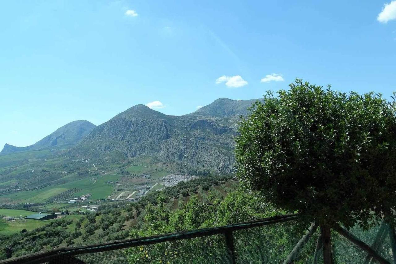 Mirador De La Era Valle de Abdalagís Exterior photo